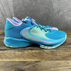 Nike Zoom Freak 4 Birthstone Size 9.5 Mens Basketball Shoes